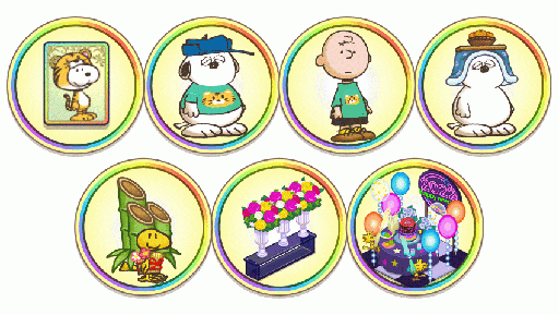 画像ギャラリー No.006のサムネイル画像 / 「スヌーピー ライフ」,お正月をテーマにしたイベントが開催中