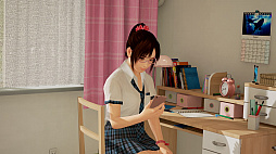 画像ギャラリー No.006のサムネイル画像 / 「サマーレッスン:ひかり・アリソン・ちさと 3 in 1 基本ゲームパック」が本日発売。公式サイトでは「サマーレッスン診断テスト」も