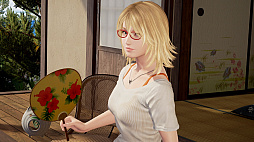 画像ギャラリー No.007のサムネイル画像 / 「サマーレッスン:ひかり・アリソン・ちさと 3 in 1 基本ゲームパック」が本日発売。公式サイトでは「サマーレッスン診断テスト」も