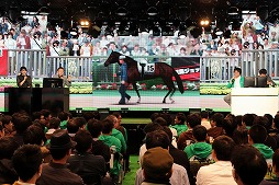 画像ギャラリー No.005のサムネイル画像 / 「ダービースタリオン マスターズ」，「第2回 ダビマス王座決定戦」のイベントレポートが公開