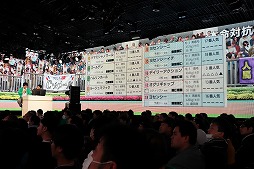 画像ギャラリー No.006のサムネイル画像 / 「ダービースタリオン マスターズ」，「第2回 ダビマス王座決定戦」のイベントレポートが公開