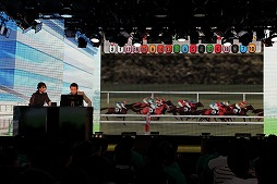 画像ギャラリー No.008のサムネイル画像 / 「ダービースタリオン マスターズ」，「第2回 ダビマス王座決定戦」のイベントレポートが公開
