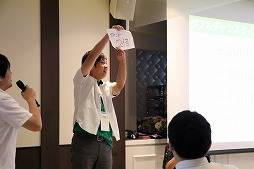 画像ギャラリー No.013のサムネイル画像 / 「ダービースタリオン マスターズ」，“ダビマスキャラバン”の公式レポート