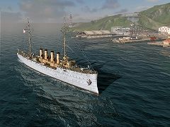 軍艦を指揮して大海原の覇者となれ！　人気海戦ゲームのスマホ版「World of Warships Blitz」プレイレポート