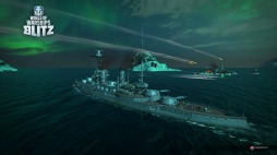 画像ギャラリー No.002のサムネイル画像 / 「World of Warships Blitz」，フランス艦艇ツリーに8隻の戦艦を追加。最新PVを公開