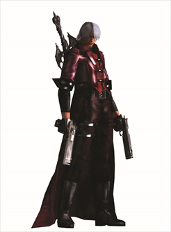 画像ギャラリー No.003のサムネイル画像 / 「デビル メイ クライ HDコレクション」,PC / PS4 / Xbox One版が3月15日に発売決定。高解像度&高FPSで初期3作品を楽しめる