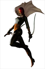 画像ギャラリー No.009のサムネイル画像 / 「デビル メイ クライ HDコレクション」,PC / PS4 / Xbox One版が3月15日に発売決定。高解像度&高FPSで初期3作品を楽しめる