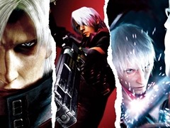 「デビル メイ クライ HDコレクション」，PC / PS4 / Xbox One版が3月15日に発売決定。高解像度＆高FPSで初期3作品を楽しめる