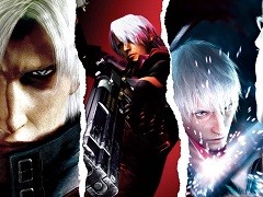 「デビル メイ クライ HDコレクション」のPC / PS4 / Xbox One版が本日発売。シリーズ3作品が高解像度＆高フレームレートで楽しめる