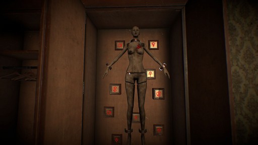 画像ギャラリー No.007のサムネイル画像 / じわりと来る精神的な恐怖が味わえる「DYING:Reborn」レビュー。魚頭の男に閉じ込められたホステルから,謎を解いて脱出しよう