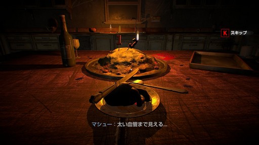 画像ギャラリー No.017のサムネイル画像 / じわりと来る精神的な恐怖が味わえる「DYING:Reborn」レビュー。魚頭の男に閉じ込められたホステルから,謎を解いて脱出しよう