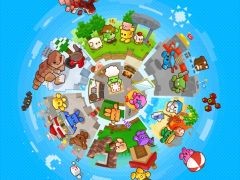 シリーズ最新作「キューブクリエイターX」が4月26日に発売決定。新たにRPG要素が加わり，遊びの幅が広がった作品
