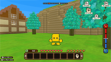 画像ギャラリー No.006のサムネイル画像 / Nintendo Switch「キューブクリエイターX」の公式サイトが本日グランドオープン。新アイテムや新たなワールド,各種モードの情報も公開に