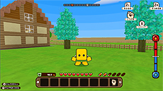 画像ギャラリー No.007のサムネイル画像 / Nintendo Switch「キューブクリエイターX」の公式サイトが本日グランドオープン。新アイテムや新たなワールド,各種モードの情報も公開に