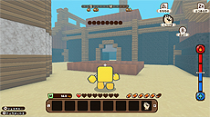 画像ギャラリー No.013のサムネイル画像 / Nintendo Switch「キューブクリエイターX」の公式サイトが本日グランドオープン。新アイテムや新たなワールド,各種モードの情報も公開に