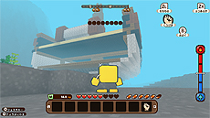 画像ギャラリー No.014のサムネイル画像 / Nintendo Switch「キューブクリエイターX」の公式サイトが本日グランドオープン。新アイテムや新たなワールド,各種モードの情報も公開に