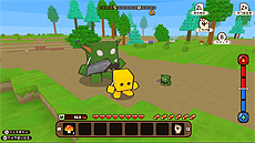 画像ギャラリー No.018のサムネイル画像 / Nintendo Switch「キューブクリエイターX」の公式サイトが本日グランドオープン。新アイテムや新たなワールド,各種モードの情報も公開に