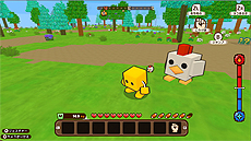 画像ギャラリー No.019のサムネイル画像 / Nintendo Switch「キューブクリエイターX」の公式サイトが本日グランドオープン。新アイテムや新たなワールド,各種モードの情報も公開に