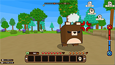 画像ギャラリー No.021のサムネイル画像 / Nintendo Switch「キューブクリエイターX」の公式サイトが本日グランドオープン。新アイテムや新たなワールド，各種モードの情報も公開に