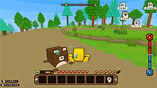 画像ギャラリー No.022のサムネイル画像 / Nintendo Switch「キューブクリエイターX」の公式サイトが本日グランドオープン。新アイテムや新たなワールド，各種モードの情報も公開に