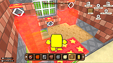 画像ギャラリー No.030のサムネイル画像 / Nintendo Switch「キューブクリエイターX」の公式サイトが本日グランドオープン。新アイテムや新たなワールド,各種モードの情報も公開に