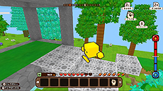 画像ギャラリー No.032のサムネイル画像 / Nintendo Switch「キューブクリエイターX」の公式サイトが本日グランドオープン。新アイテムや新たなワールド，各種モードの情報も公開に