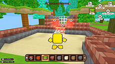 画像ギャラリー No.033のサムネイル画像 / Nintendo Switch「キューブクリエイターX」の公式サイトが本日グランドオープン。新アイテムや新たなワールド,各種モードの情報も公開に