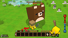画像ギャラリー No.005のサムネイル画像 / Nintendo Switch「キューブクリエイターX」のあらかじめダウンロードが本日開始。2本のショートPV，「いい大人達」による実況動画が公開に