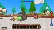 画像ギャラリー No.011のサムネイル画像 / 「キューブクリエイターX」が本日発売。今後のアップデートでは新たなキューブやモンスターと戦う領主などを追加