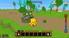 画像ギャラリー No.014のサムネイル画像 / 「キューブクリエイターX」が本日発売。今後のアップデートでは新たなキューブやモンスターと戦う領主などを追加