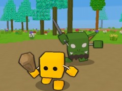 PC版「キューブクリエイターX」がSteamで配信開始。新たに追加された「ホームワールド」を拠点に冒険＆建築が楽しめる