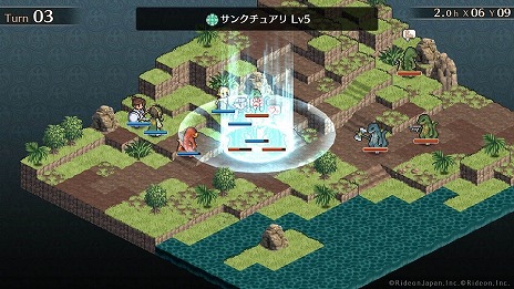 画像ギャラリー No.008のサムネイル画像 / 「マーセナリーズサーガ クロニクルズ」が60％オフに。PS4/Switch版「マーセナリーズサーガ」シリーズ3作品のセールを開催