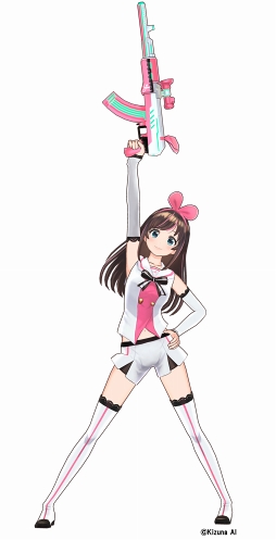 画像ギャラリー No.015のサムネイル画像 / 「ドールズオーダー」,バーチャル YouTuber キズナアイとのコラボを開催中