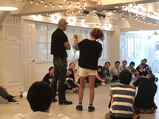 画像ギャラリー No.005のサムネイル画像 / マフィア梶田の二次元が来い！：第405回「オーバードーズな役者の穴に潜るドールズオーダー」