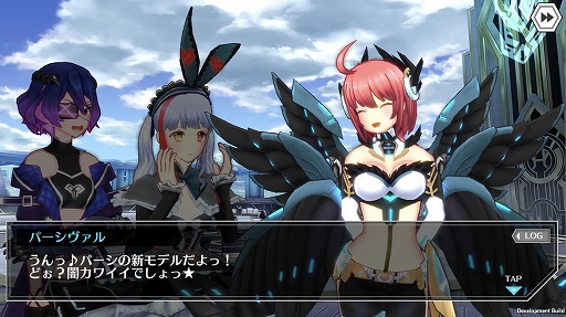 画像ギャラリー No.010のサムネイル画像 / 「ドールズオーダー」，新ドール「ローエングリン」（CV：斉藤朱夏）が登場