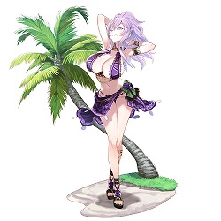 画像ギャラリー No.008のサムネイル画像 / 「ドールズオーダー」,水着キャラの第2弾が登場