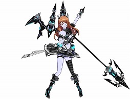 画像ギャラリー No.014のサムネイル画像 / 「ドールズオーダー」,限定ドール「絶唱の夜魔 ヘラヴィー」が出現するステップアップガチャを開催