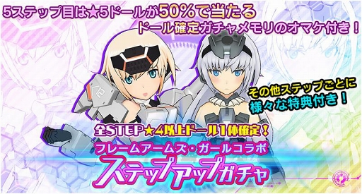 画像ギャラリー No.002のサムネイル画像 / 「ドールズオーダー」，TVアニメ「フレームアームズ・ガール」のキャラクターが登場