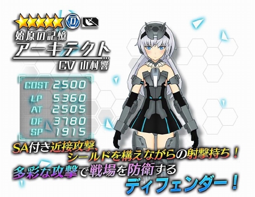 画像ギャラリー No.010のサムネイル画像 / 「ドールズオーダー」，TVアニメ「フレームアームズ・ガール」のキャラクターが登場