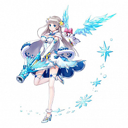 画像ギャラリー No.003のサムネイル画像 / 「ドールズオーダー」,限定ドール“黒夜の光芒 サグラモール”と“無垢の白雪 ローエングリン”が登場