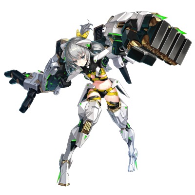 画像ギャラリー No.035のサムネイル画像 / 「ドールズオーダー」,新ドール「静謐の剛拳 カラドック」が登場