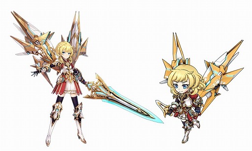 画像ギャラリー No.019のサムネイル画像 / 「ドールズオーダー」×「クリスタル オブ リユニオン」,相互コラボイベントが本日スタート
