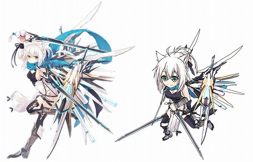 画像ギャラリー No.020のサムネイル画像 / 「ドールズオーダー」×「クリスタル オブ リユニオン」,相互コラボイベントが本日スタート