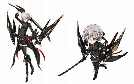 画像ギャラリー No.021のサムネイル画像 / 「ドールズオーダー」×「クリスタル オブ リユニオン」,相互コラボイベントが本日スタート