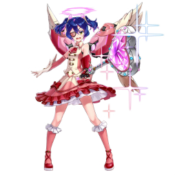 画像ギャラリー No.002のサムネイル画像 / 「ドールズオーダー」,「ディナダン」「アグラヴェイン」のバレンタインバージョンが限定ドールとして登場