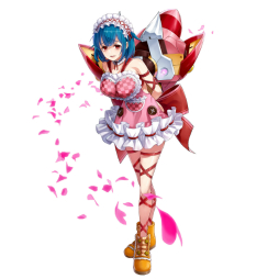 画像ギャラリー No.003のサムネイル画像 / 「ドールズオーダー」,「ディナダン」「アグラヴェイン」のバレンタインバージョンが限定ドールとして登場