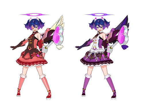 画像ギャラリー No.020のサムネイル画像 / 「ドールズオーダー」,「ディナダン」「アグラヴェイン」のバレンタインバージョンが限定ドールとして登場