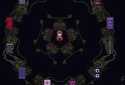 画像ギャラリー No.005のサムネイル画像 / 傑作フリーゲーム「ゆめにっき」のSteam配信が本日スタート。新プロジェクトを予告するカウントダウンサイトもオープン