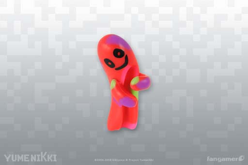画像ギャラリー No.003のサムネイル画像 / 「ゆめにっき」のぬいぐるみ，ミニフィギュア，ポスターが登場。Fangamer Japanで販売中