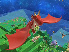 Nintendo Switch用ハコニワ育成シム「Happy Birthdays」が本日発売。生物が誕生する環境を作り出し，進化・発展させよう